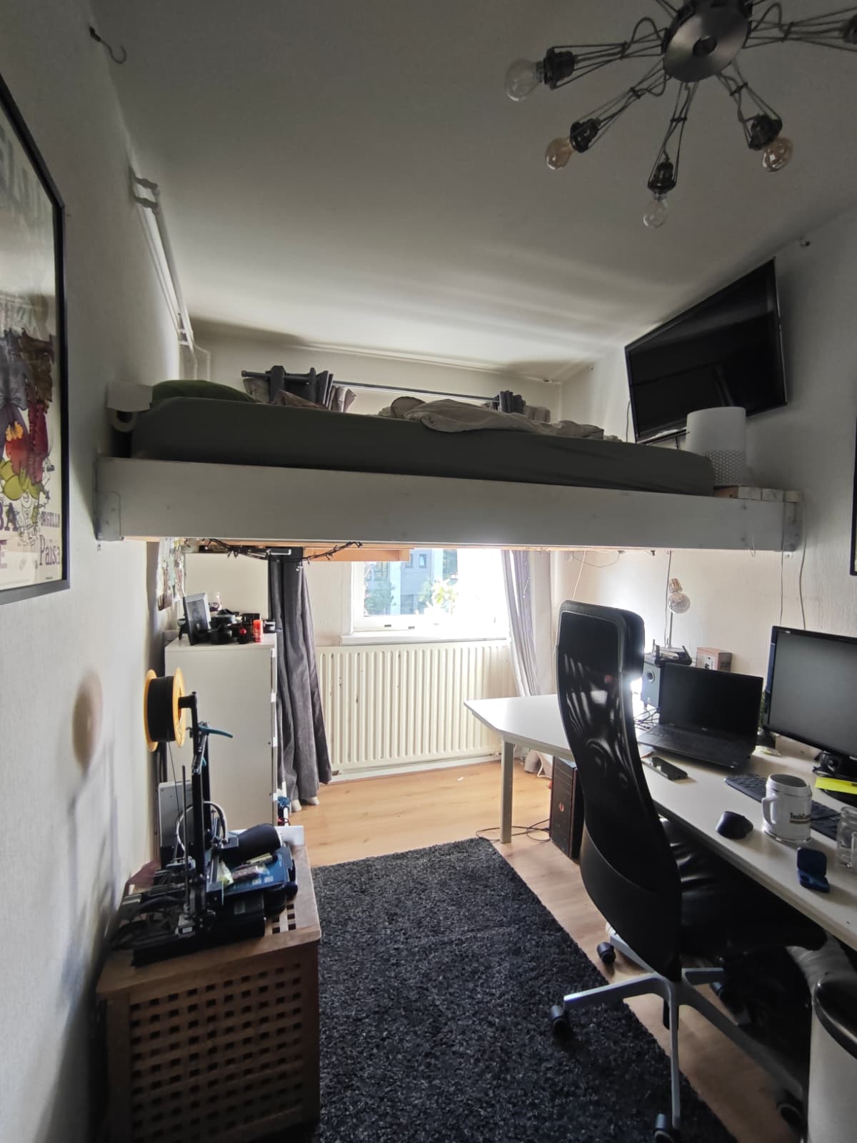 Kamer te huur in Eindhoven – Geldropseweg – foto 4