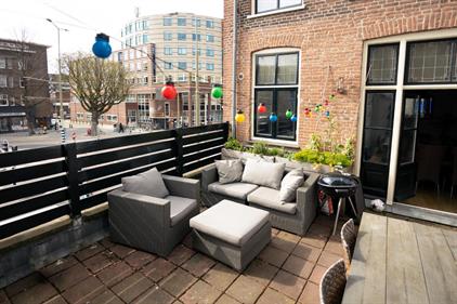 Room for rent 779 euro Elandstraat, Den Haag