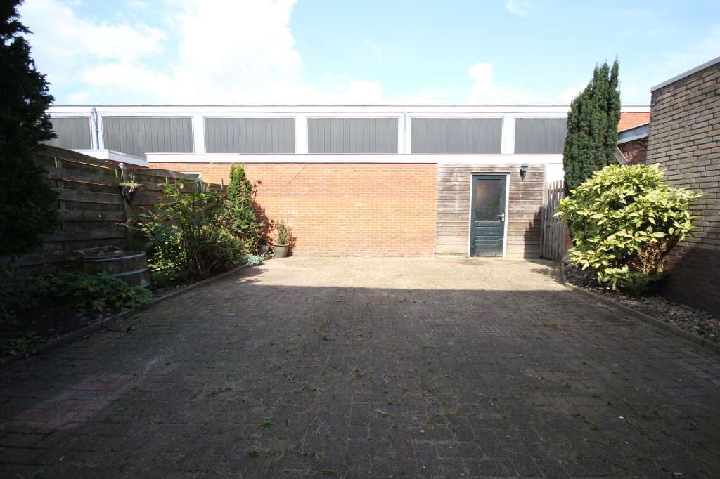 Appartement aan Industrieweg, Winschoten 9