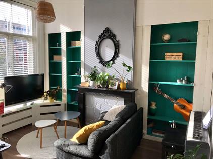 Room for rent 729 euro Tweede Willemstraat, Groningen