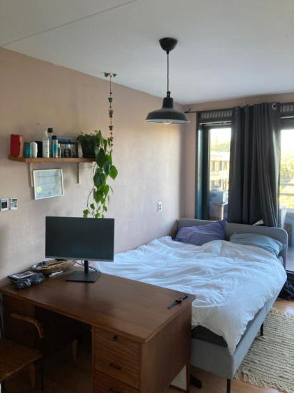 Kamer te huur 560 euro Aelbrechtskade, Rotterdam