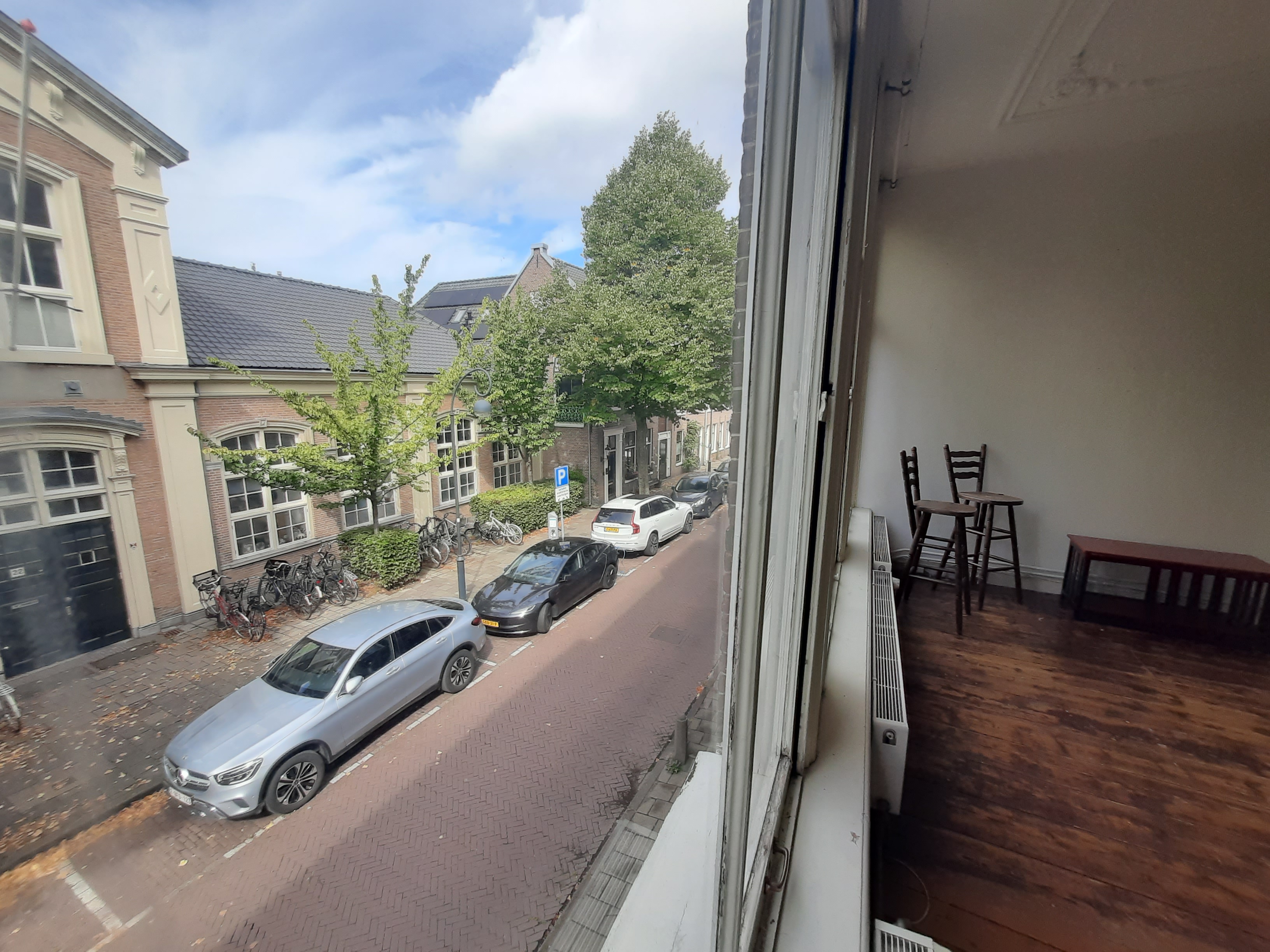 Kamer aan Gedempte Voldersgracht, Haarlem 8