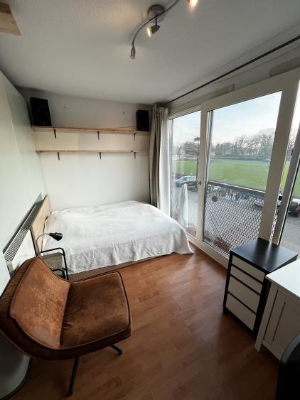 Studio te huur 555 euro De Hems, Enschede