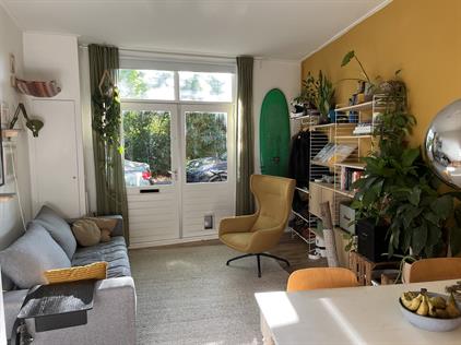 Apartment for rent 1250 euro Billitonkade, Utrecht