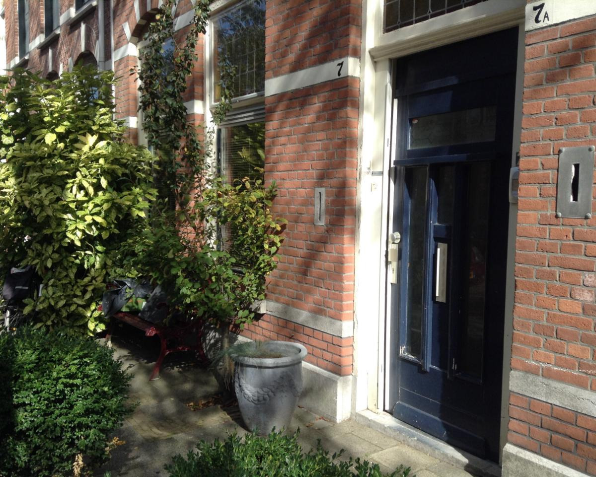 Kamer te huur in de Wattstraat in Den Haag
