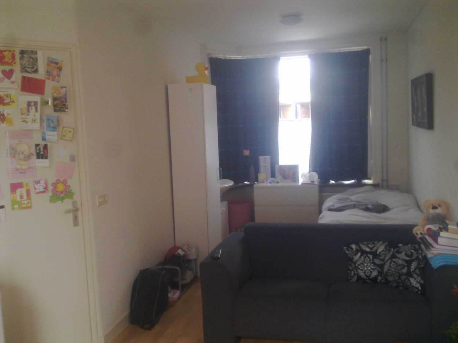 Kamer aan van Loonstraat, Leeuwarden 6