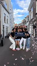 Room for rent 460 euro De Vlouw, Delft