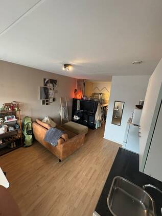 Studio bei Catharinaplein In Eindhoven