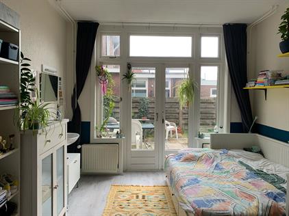 Room for rent 357 euro Minister Idenburgstraat, Enschede