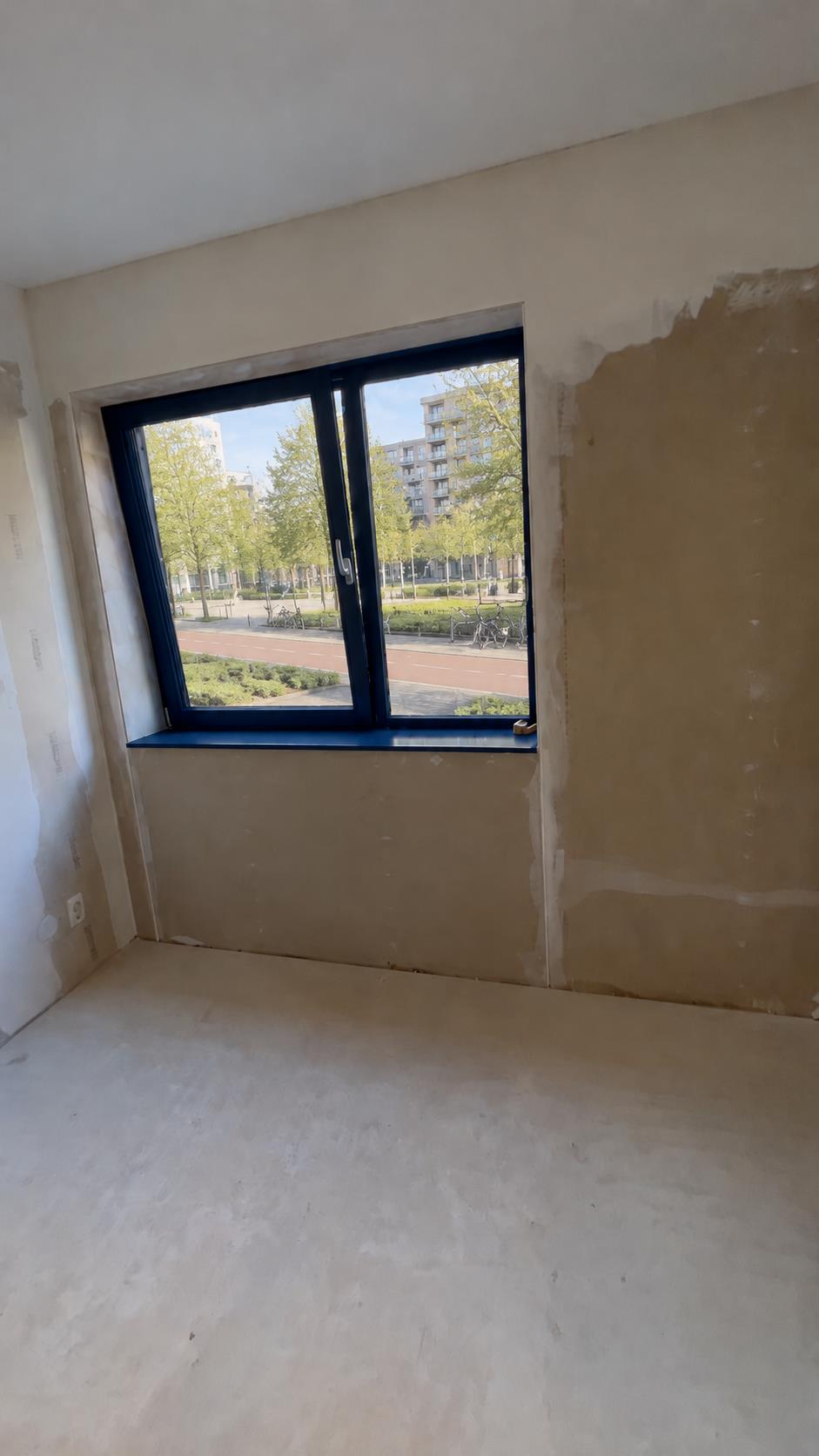Appartement aan Termini, Amsterdam 6
