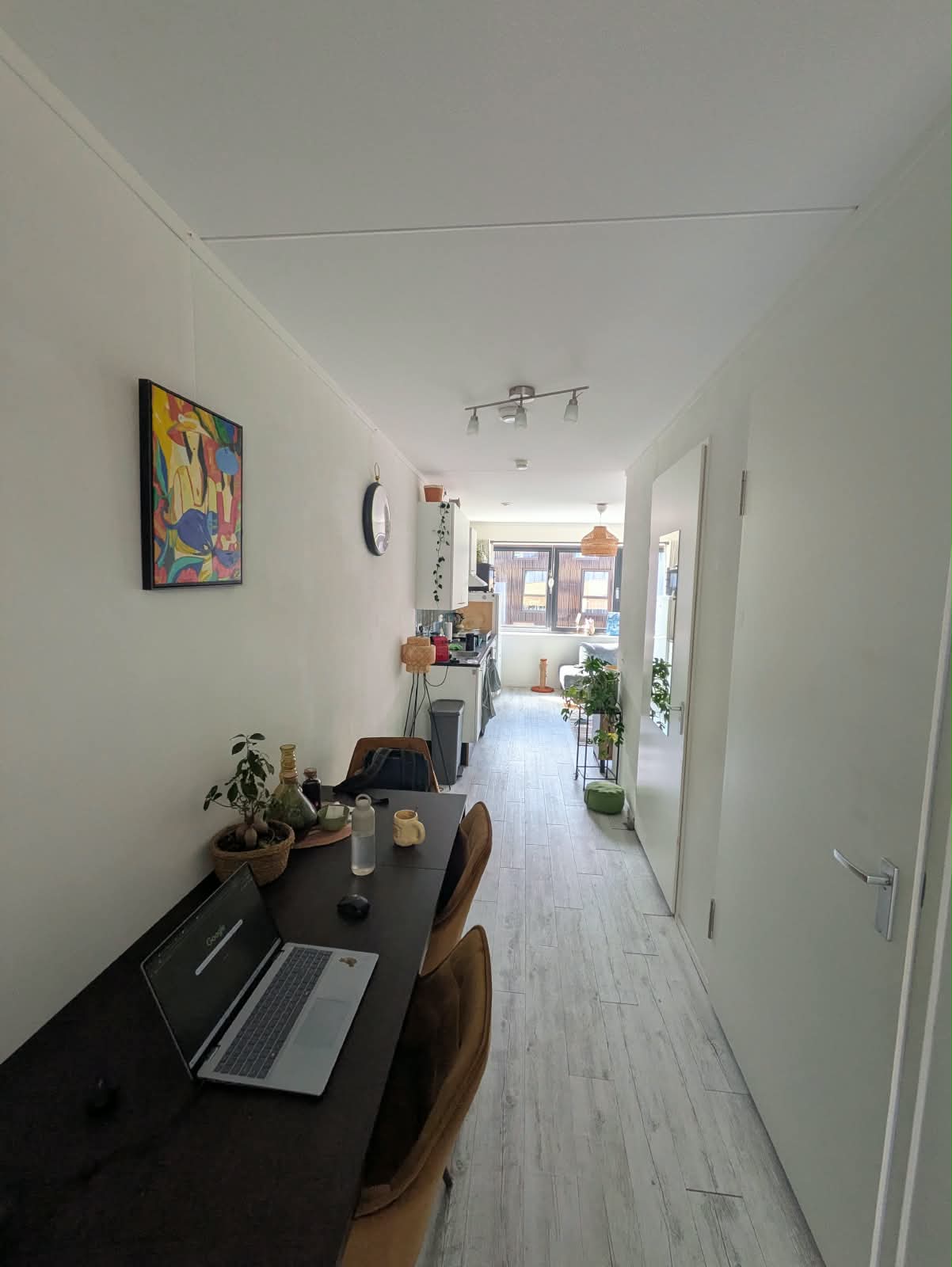 Studio te huur in Utrecht – Helling – foto 3