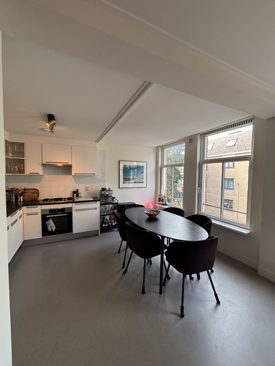 Kamer aan Knollendamstraat, Amsterdam 7