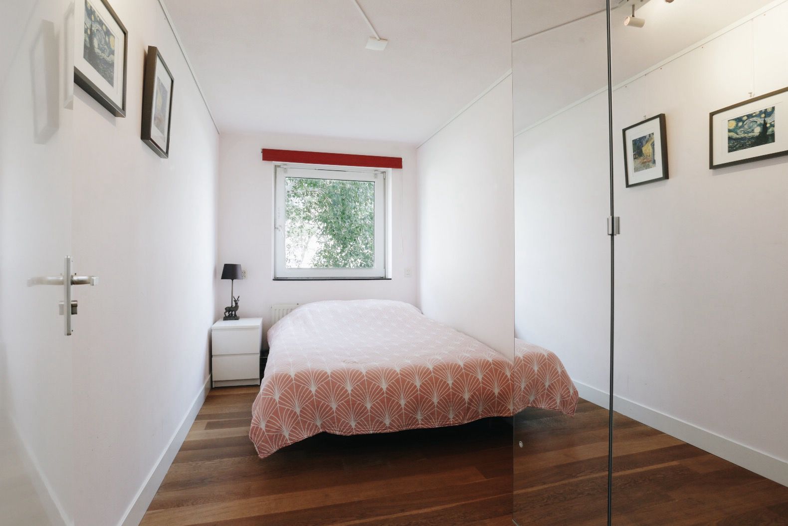Kamer te huur in Amsterdam – Jeltje de Bosch Kemperpad – foto 4