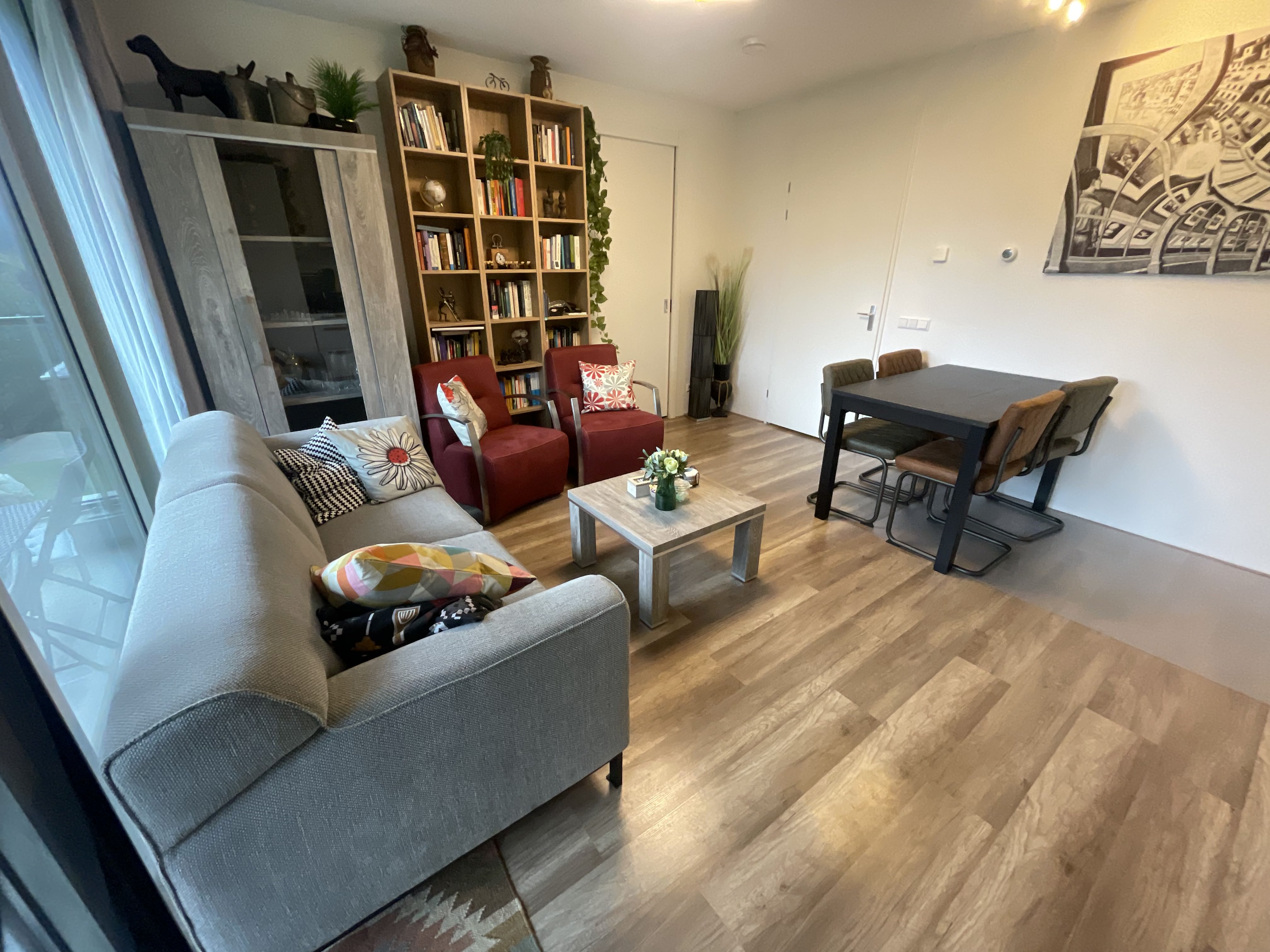 Appartement te huur in Amersfoort – Aalscholverpad – foto 2