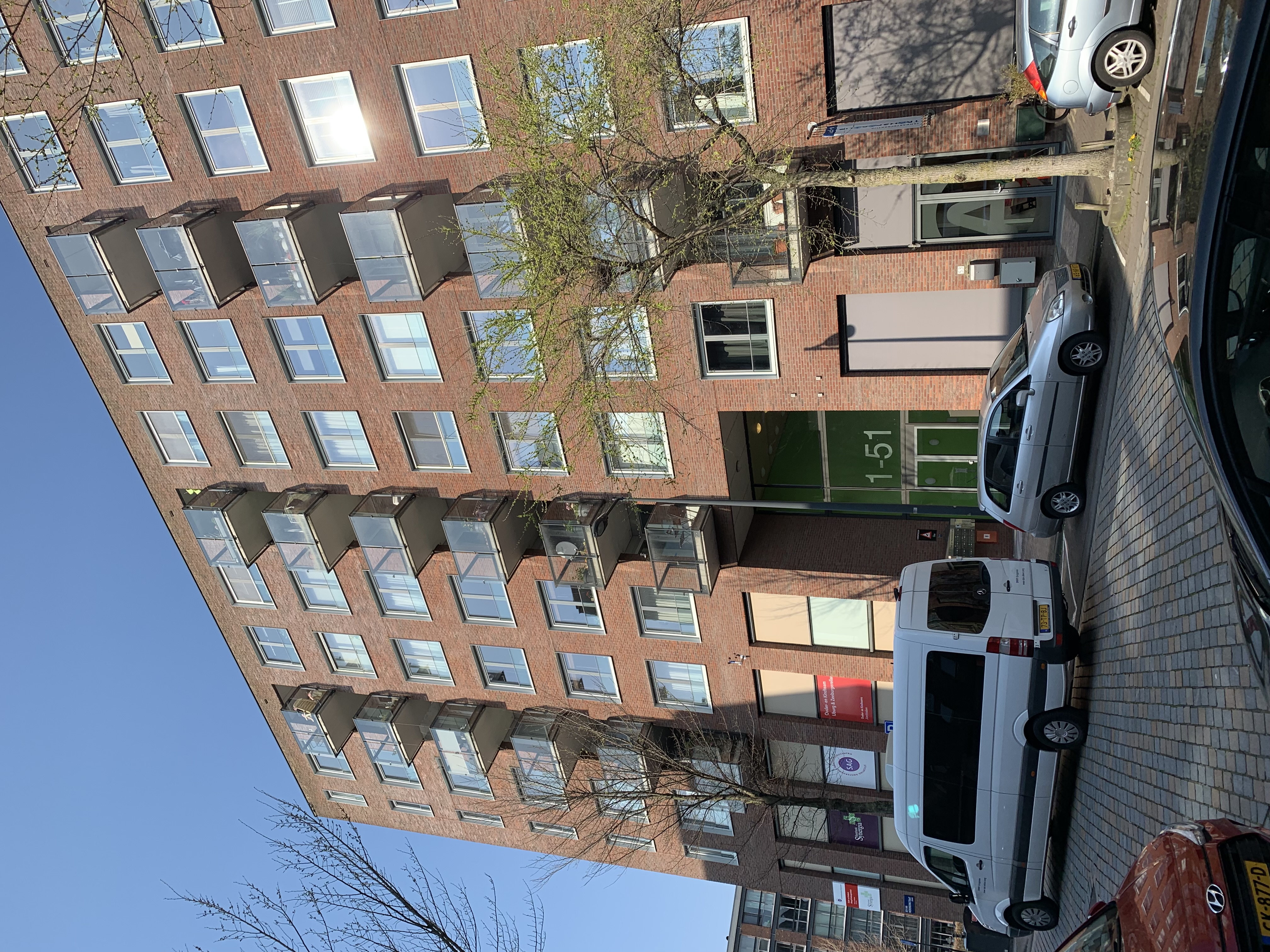 Ben van Meerendonkstraat