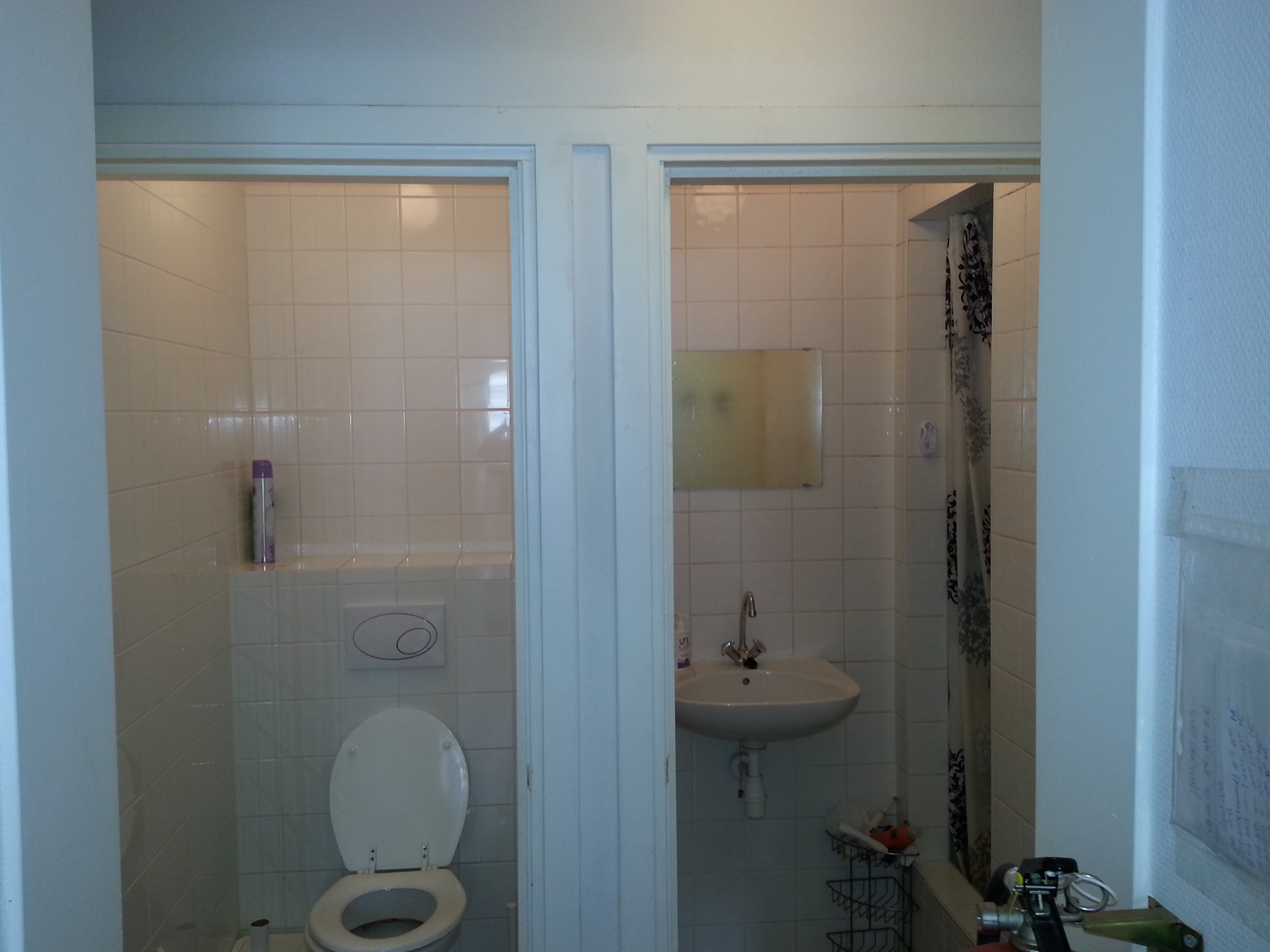 Kamer aan 1e Oosterstraat, Hilversum 5
