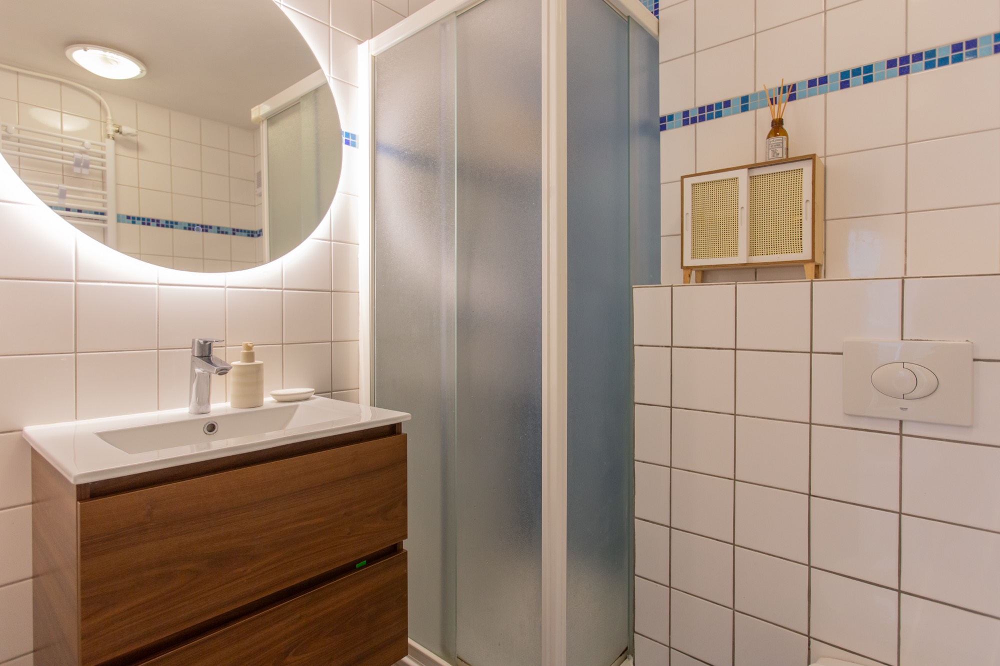 Appartement aan Bilderdijkkade, Amsterdam 5