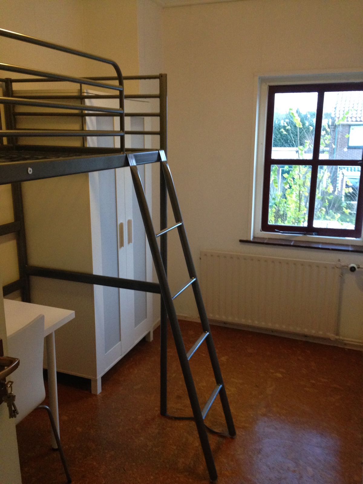 Kamer aan Weidestraat, Nijmegen 6