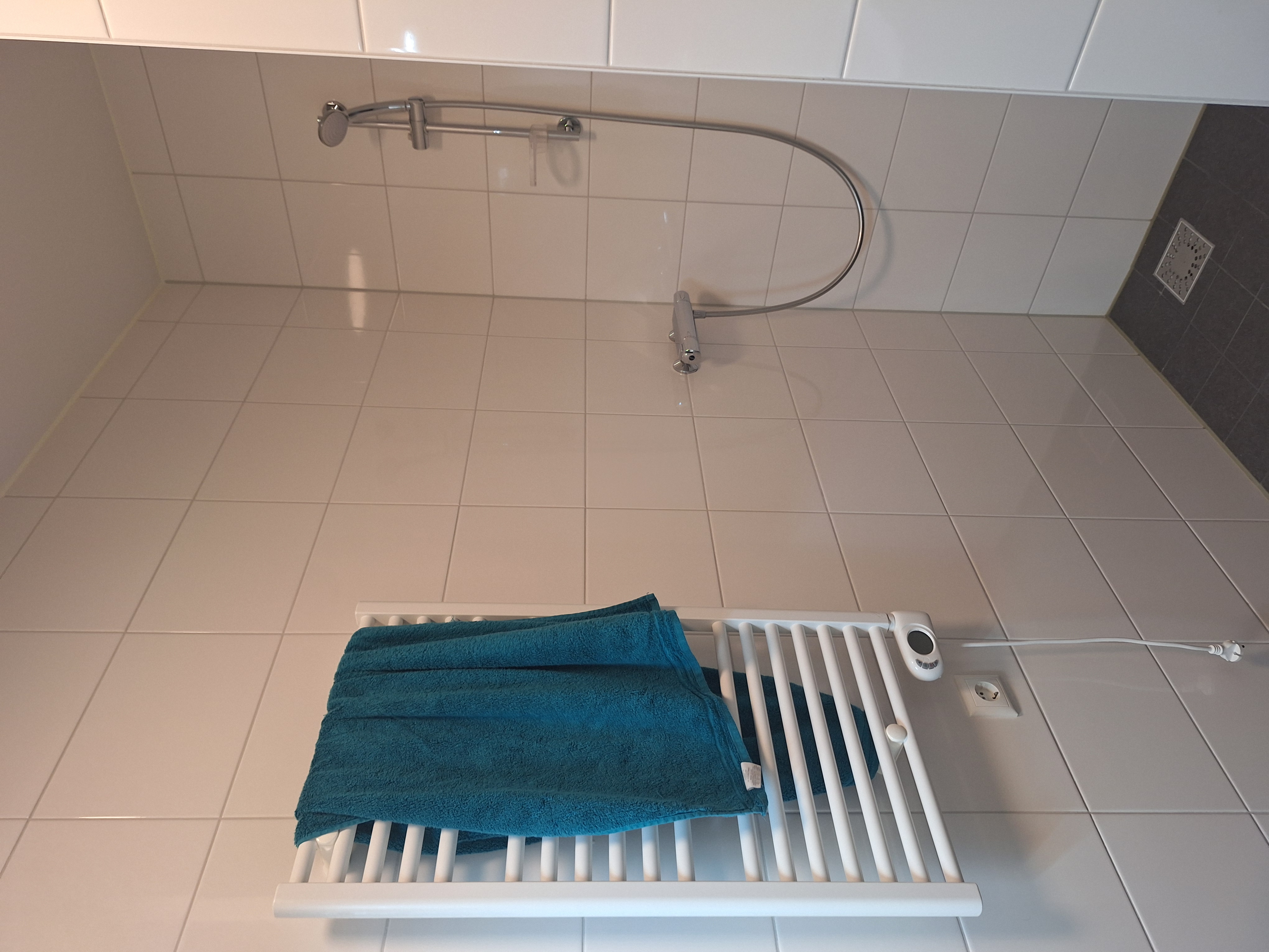 Kamer aan Pietersbergweg, Amsterdam 9