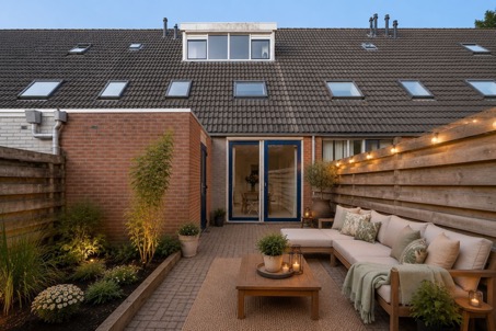 Appartement aan Nijensteinheerd, Groningen 6