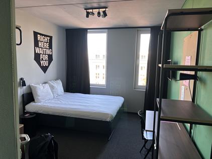 Room for rent 1340 euro Van Leeuwenhoekpark, Delft