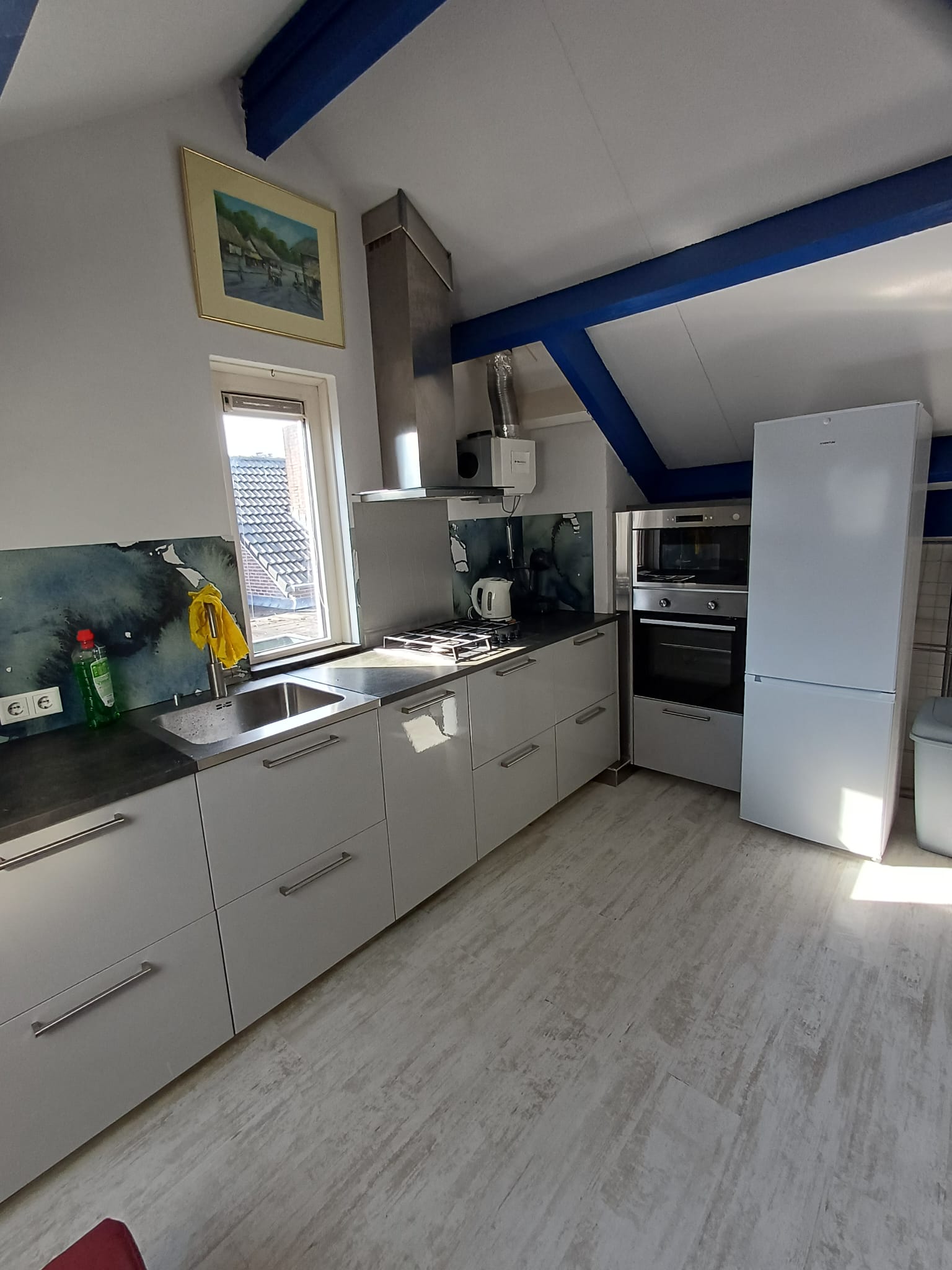 Studio te huur in Hillegom – Van Limburg Stirumlaan – foto 4