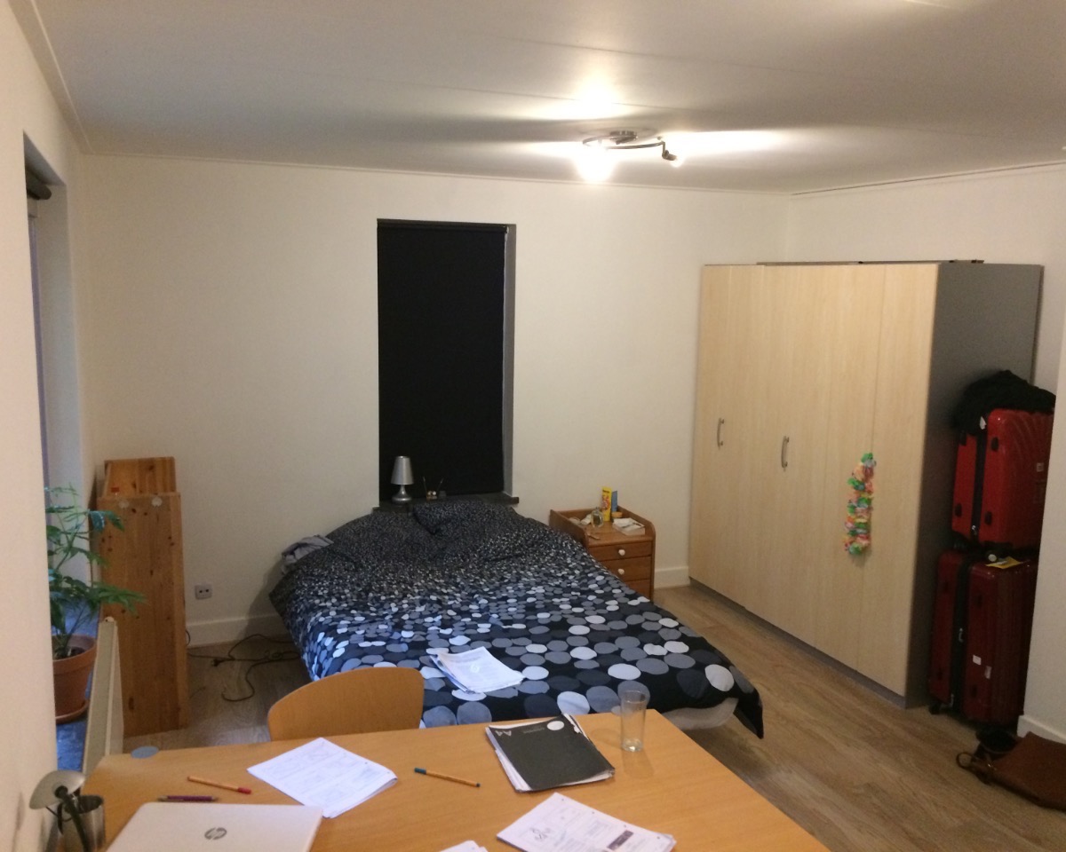 Kamer te huur in de Dennenlaan in Wageningen