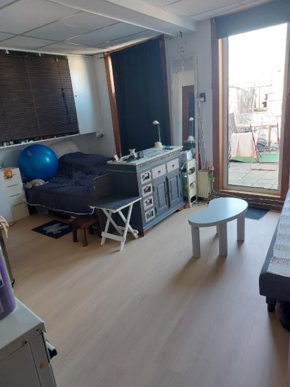 Studio for rent 1100 euro Vlagstraat, Den Haag