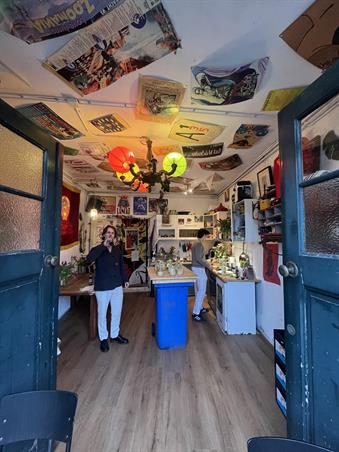 Zimmer bei Achterom In Delft