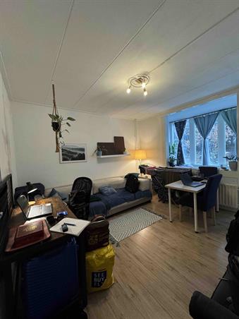 Kamer in Arnhem, Dijkstraat op Kamernet.nl: Ruime kamer in het Spijkerkwartier