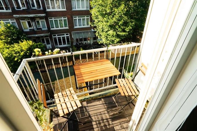 Wohnung bei Zweedsestraat In Rotterdam