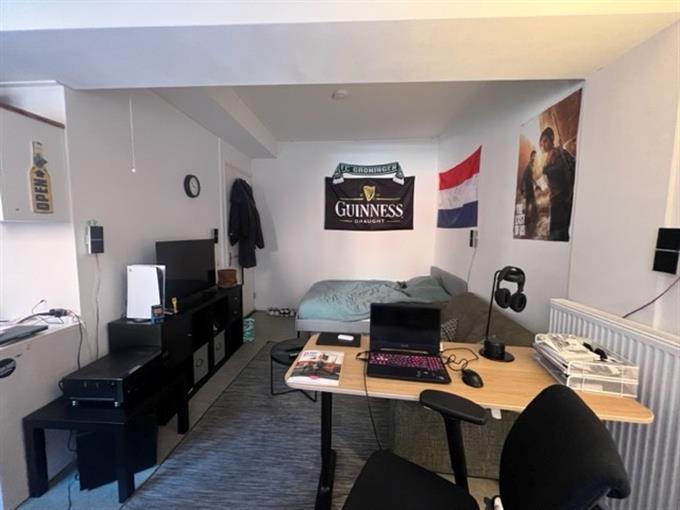 Zimmer bei Zwanestraat In Groningen
