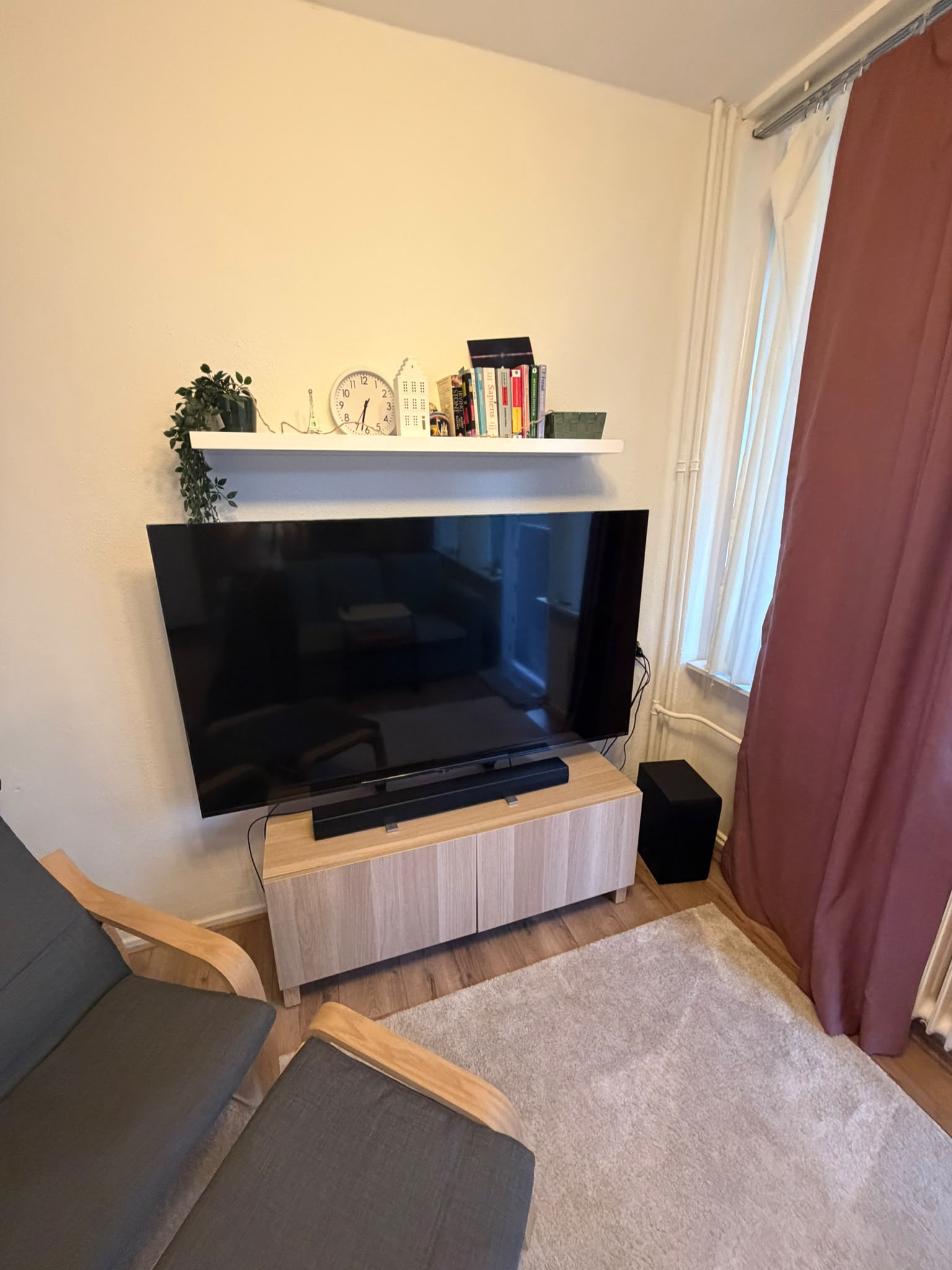 Appartement aan Langestraat, Hilversum 9