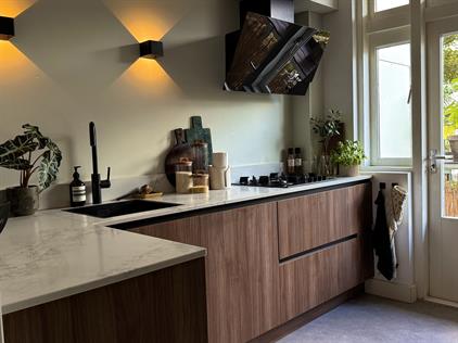 Apartment for rent 2500 euro Jan van Galenstraat, Amsterdam
