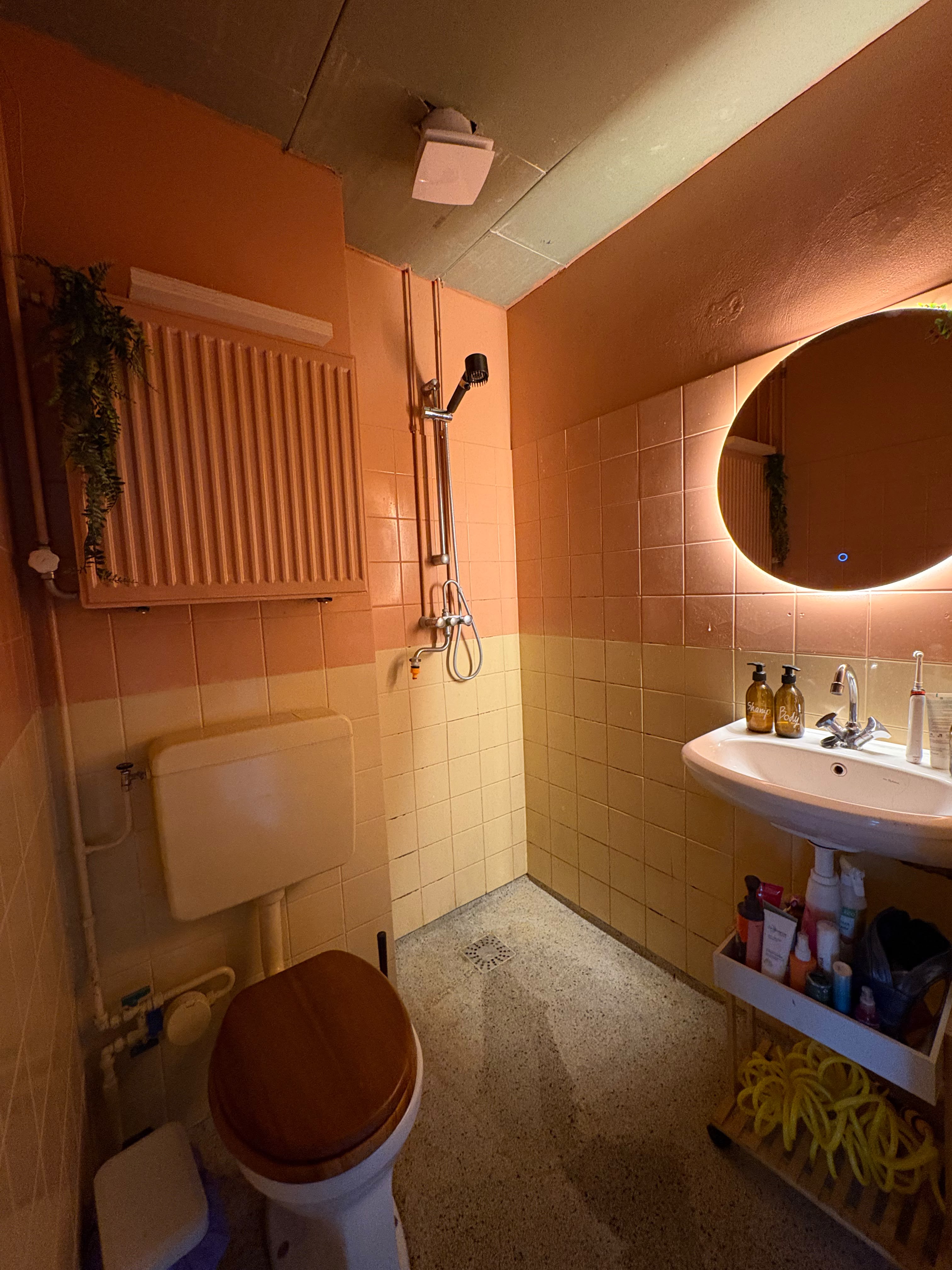 Appartement aan Bestevaerstraat, Amsterdam 9
