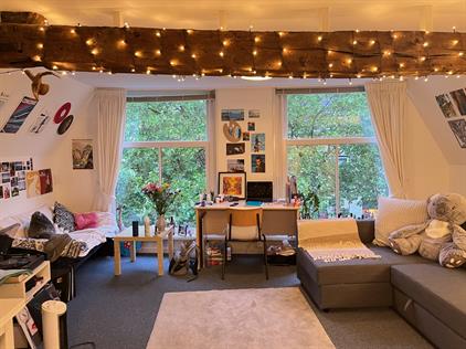 Room for rent 851 euro Brabantse Turfmarkt, Delft