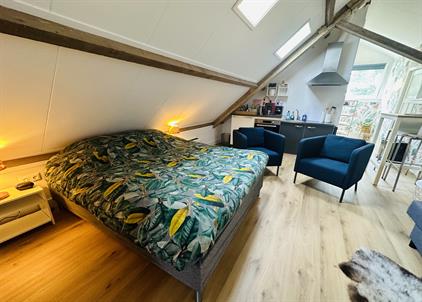 Studio for rent 650 euro Paardenweg, Kraggenburg