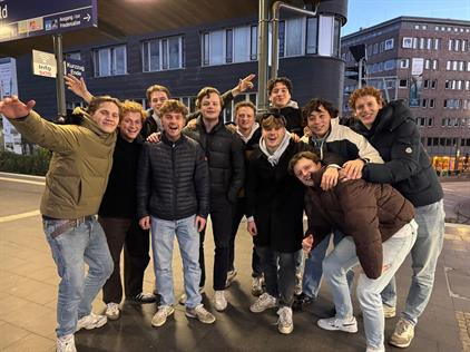 Room for rent 409 euro Lawickse Allee, Wageningen