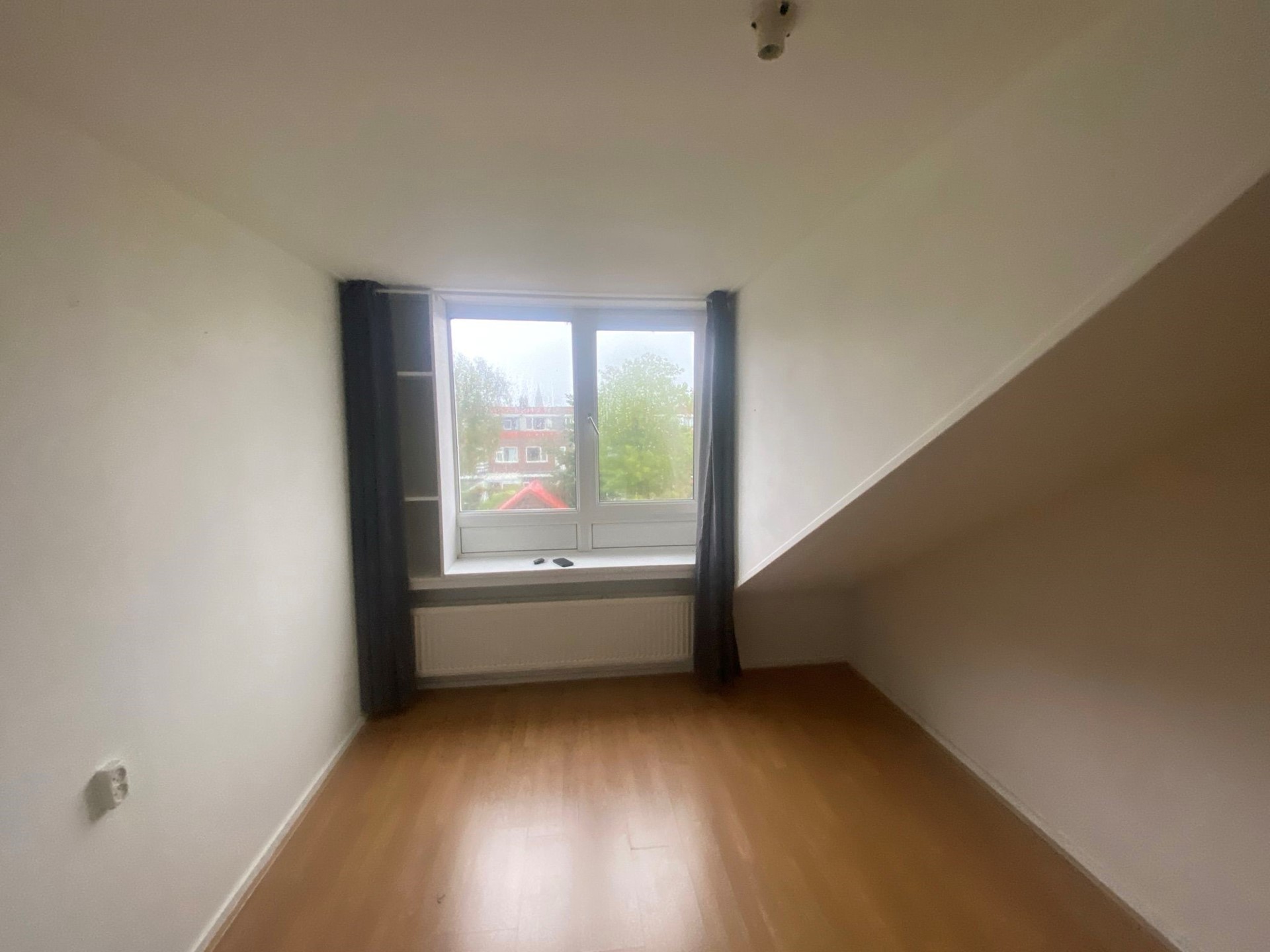Kamer te huur in Leeuwarden – Pieter Langendijkstraat – foto 1