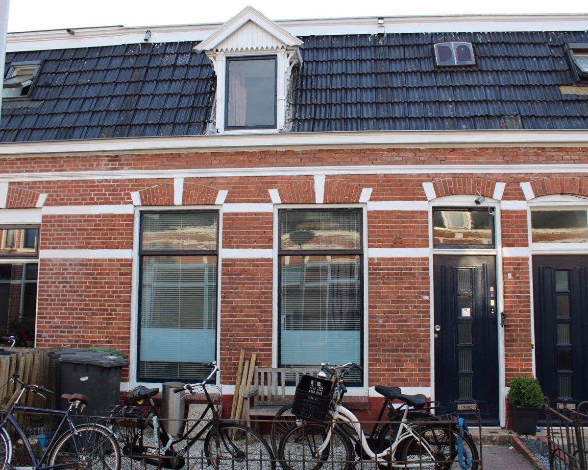 Kamer te huur in de Jakob van Aakenstraat in Leeuwarden