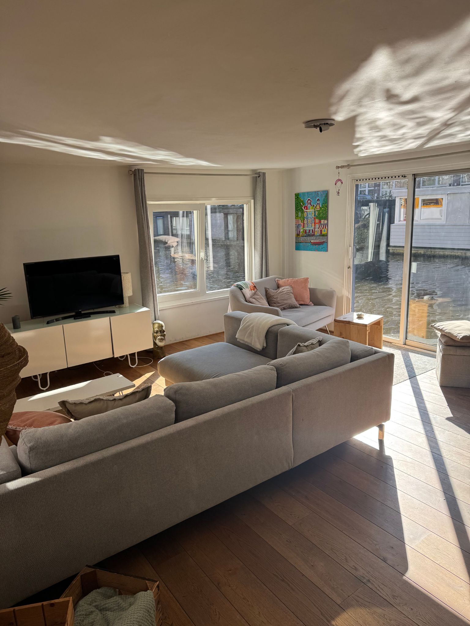 Appartement te huur in Amsterdam – Jacob van Lennepkade – foto 4