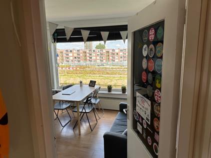 Room for rent 473 euro Van Leeuwenhoekstraat, Groningen