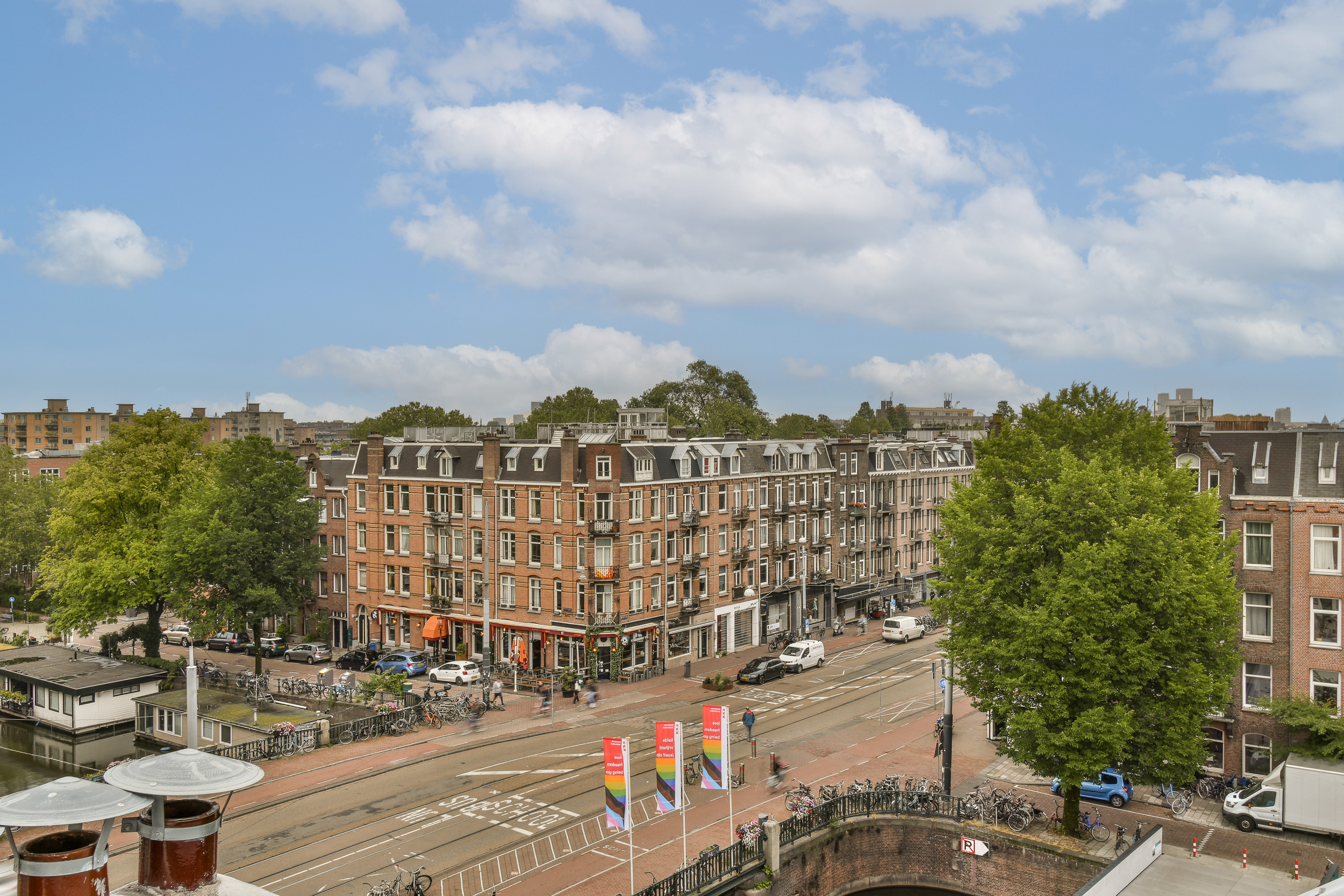 Appartement te huur in Amsterdam – Bilderdijkkade – foto 4