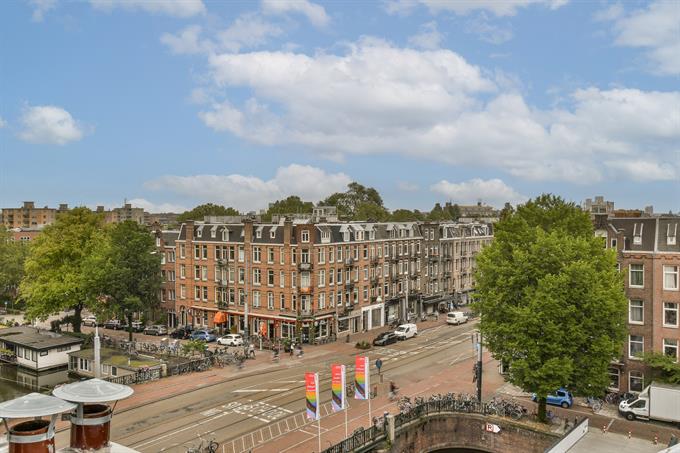 Wohnung bei Bilderdijkkade In Amsterdam