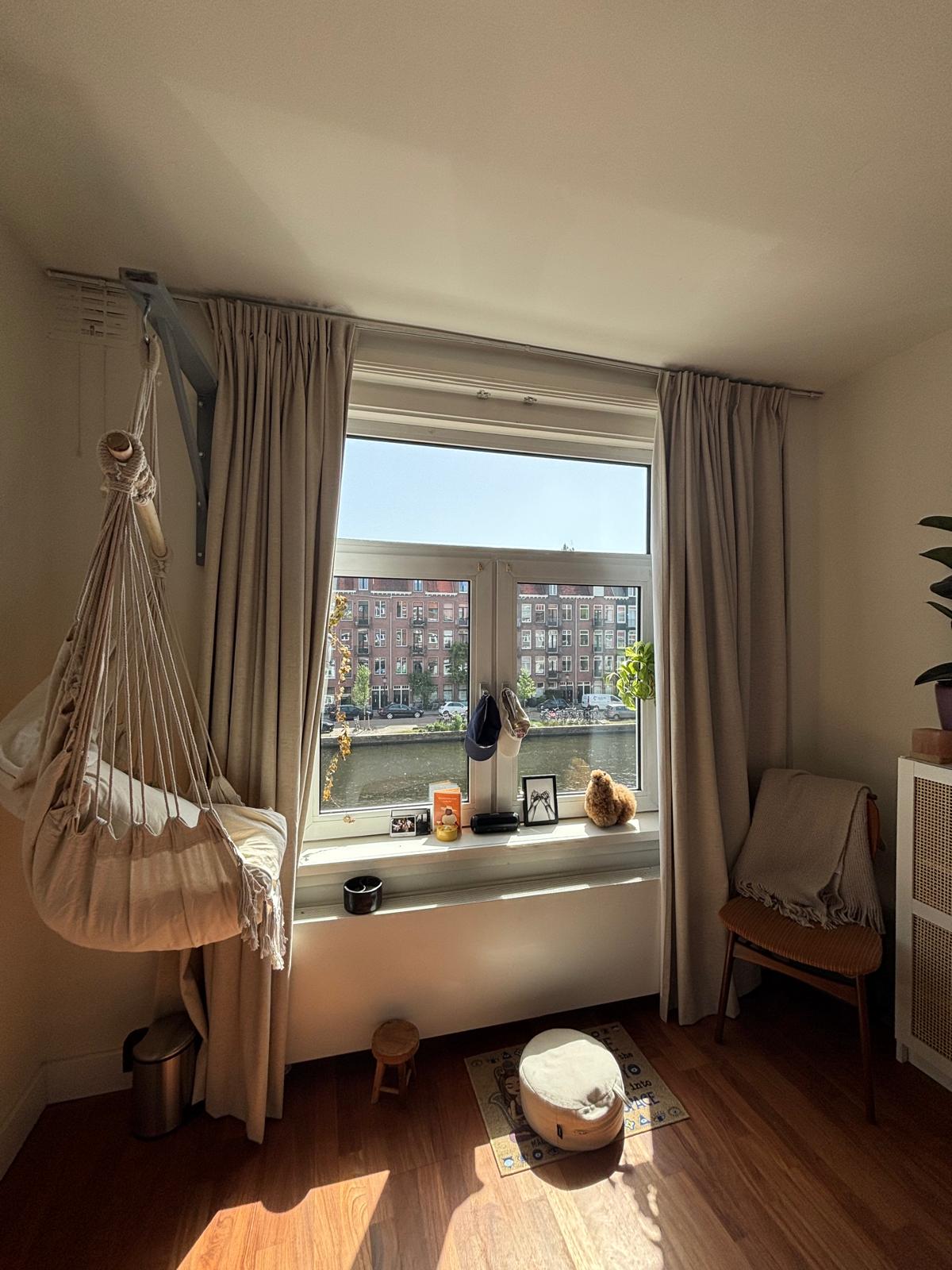 Kamer te huur in Amsterdam – Baarsjesweg – foto 1