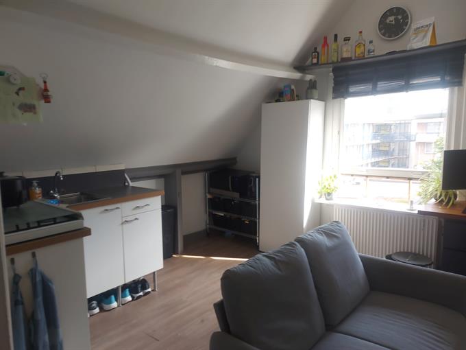 Studio bei Schaepmanstraat In Rotterdam