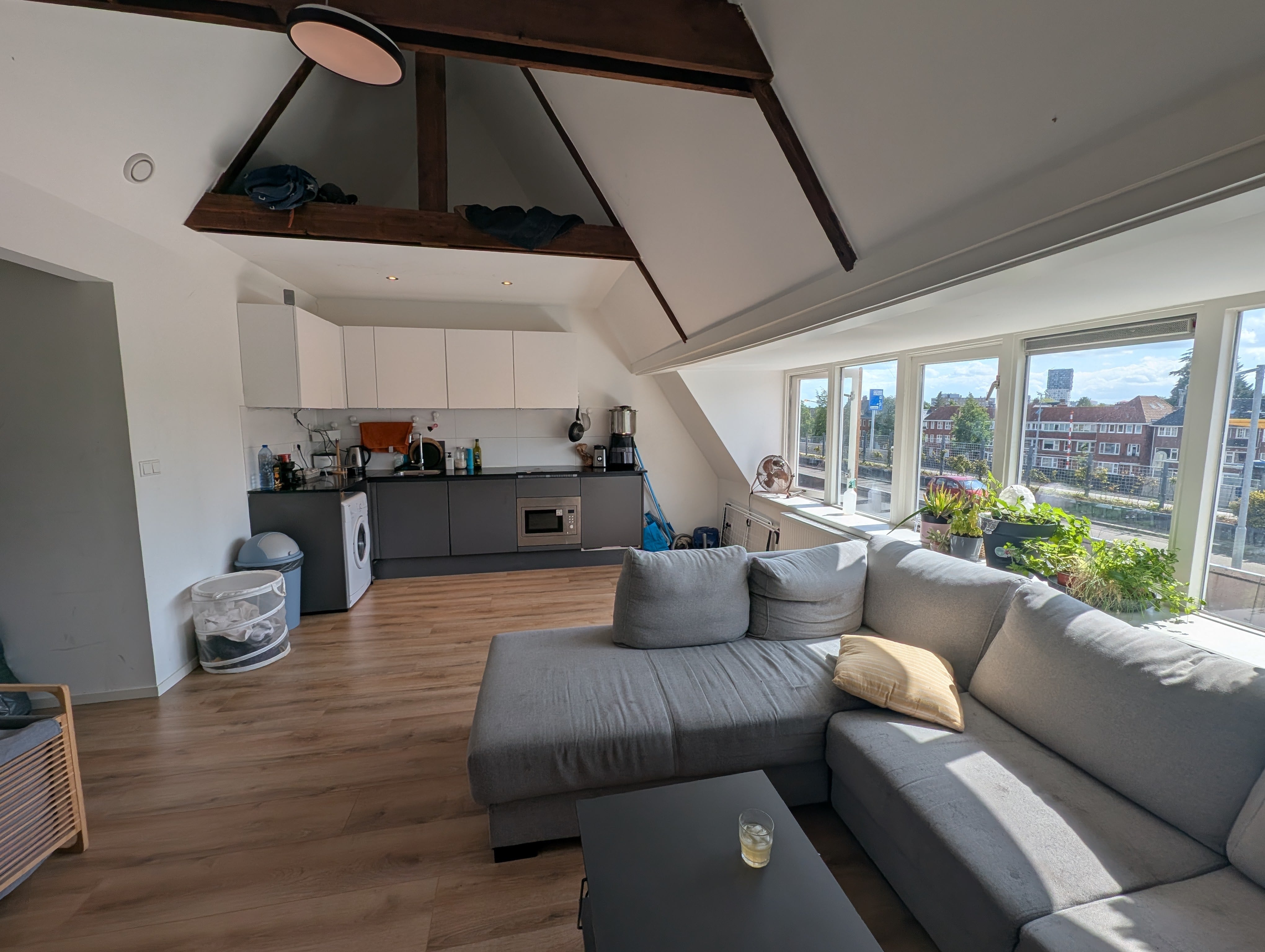 appartementen te huur op Hoornsediep