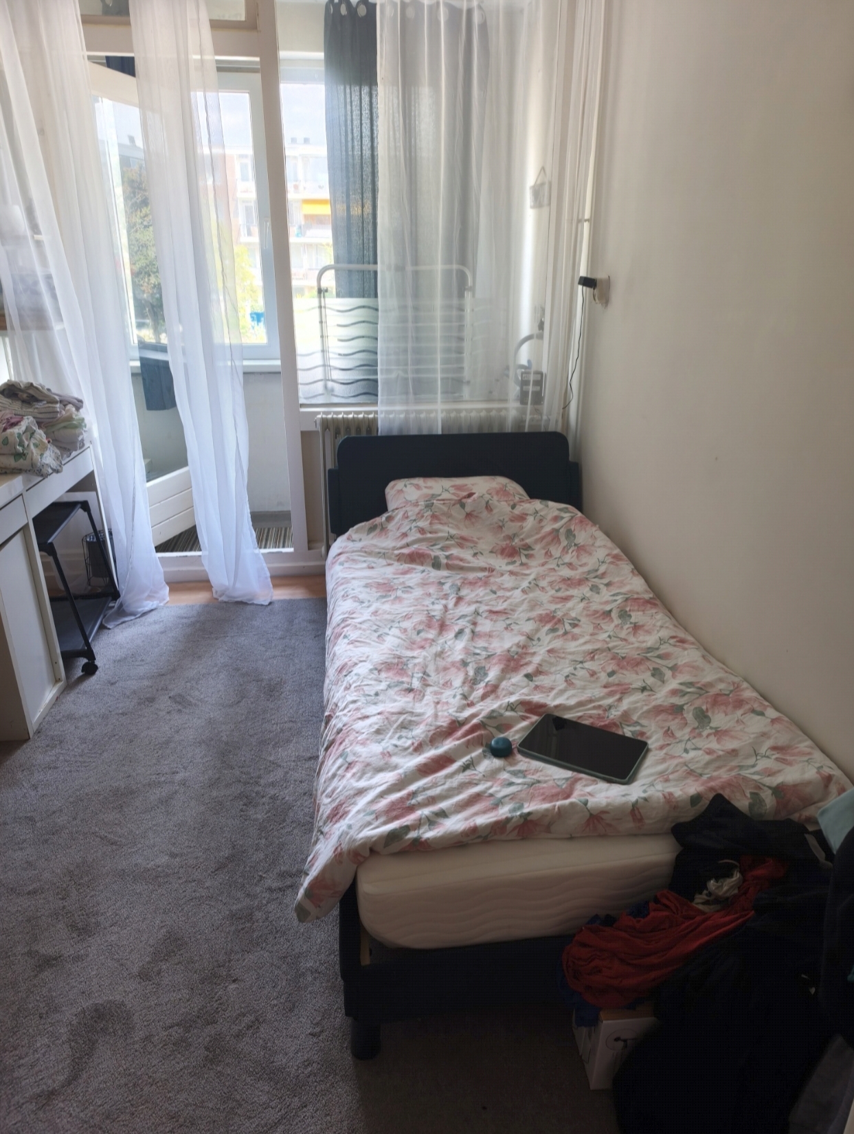 Kamer te huur in Amsterdam – Loodskotterhof – foto 2