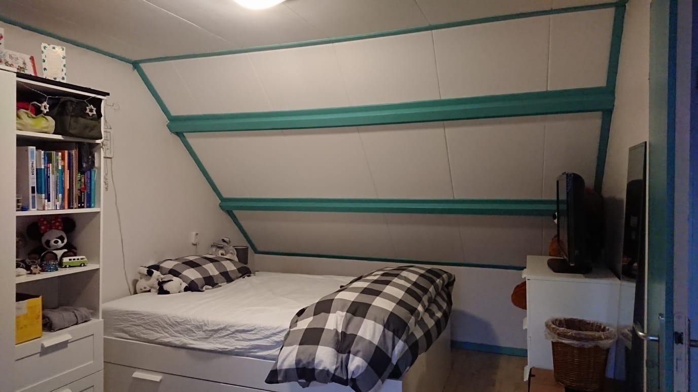 Kamer - De Lange Schoor - 9285MA - Buitenpost