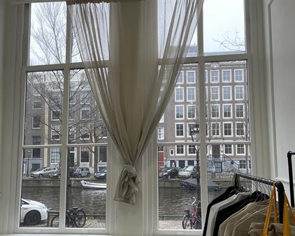 Kamer te huur 1350 euro Keizersgracht, Amsterdam